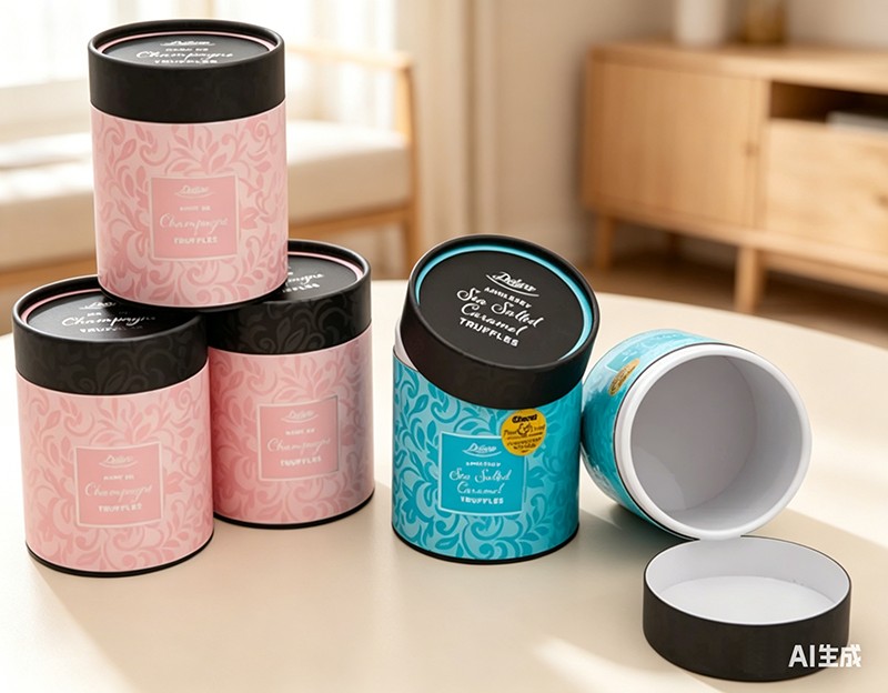 Cajas de embalaje de velas de cartón de diseño de lujo único Cajas de embalaje de velas de cartón de diseño de lujo único