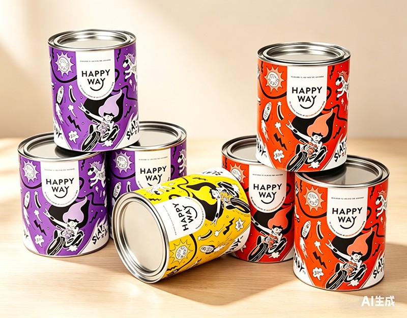 Envase de papel de calidad alimentaria impreso personalizado para envasado de proteína en polvo con tapa hermética