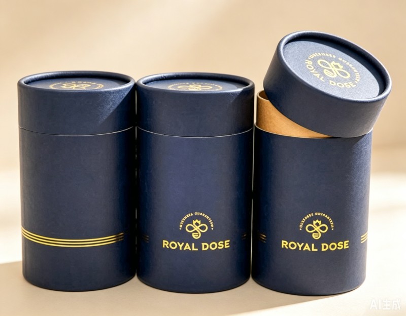 Venta al por mayor de cajas de embalaje de miel de abeja con logotipo personalizado